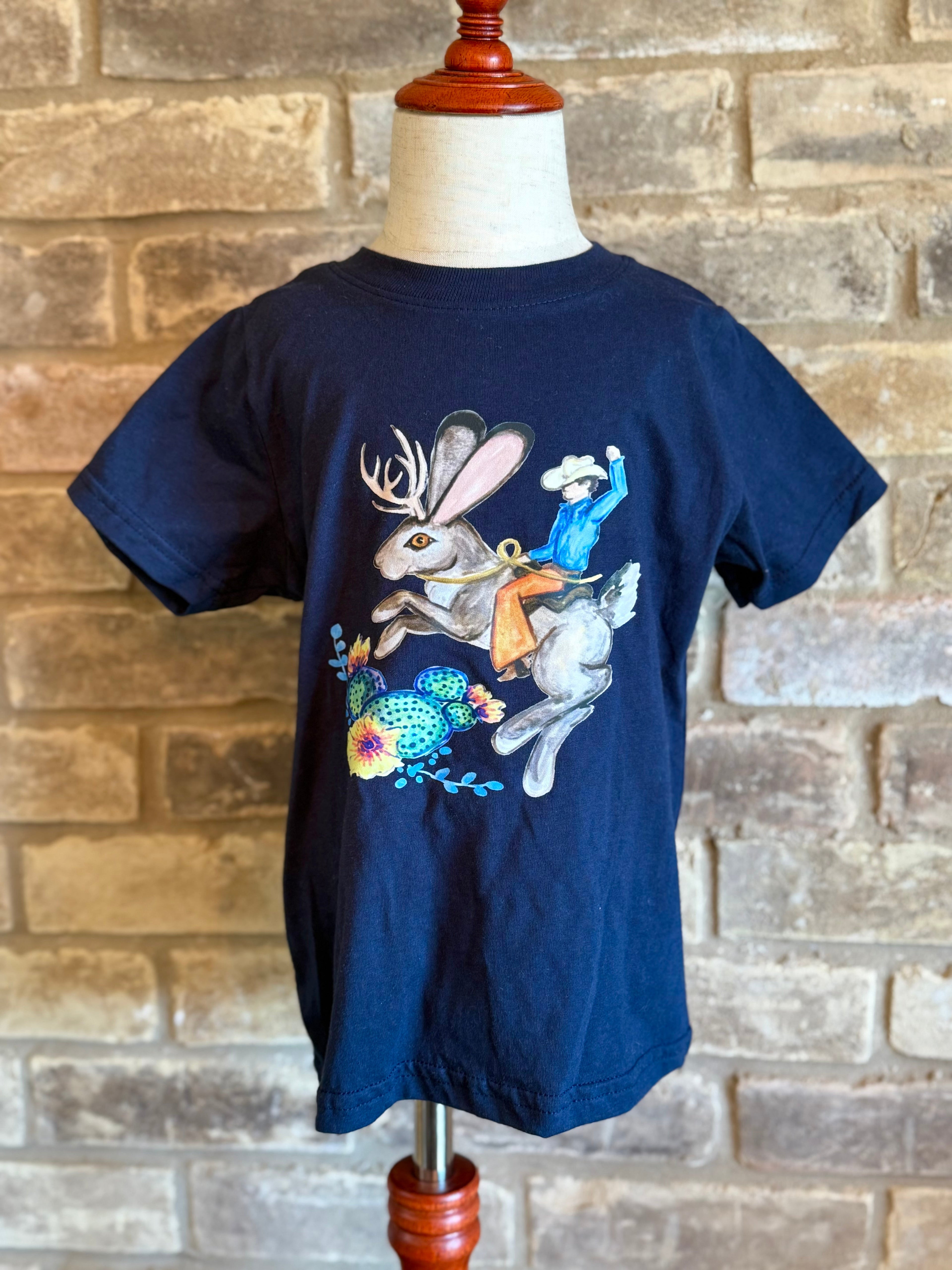 The Jackalope Cowboy