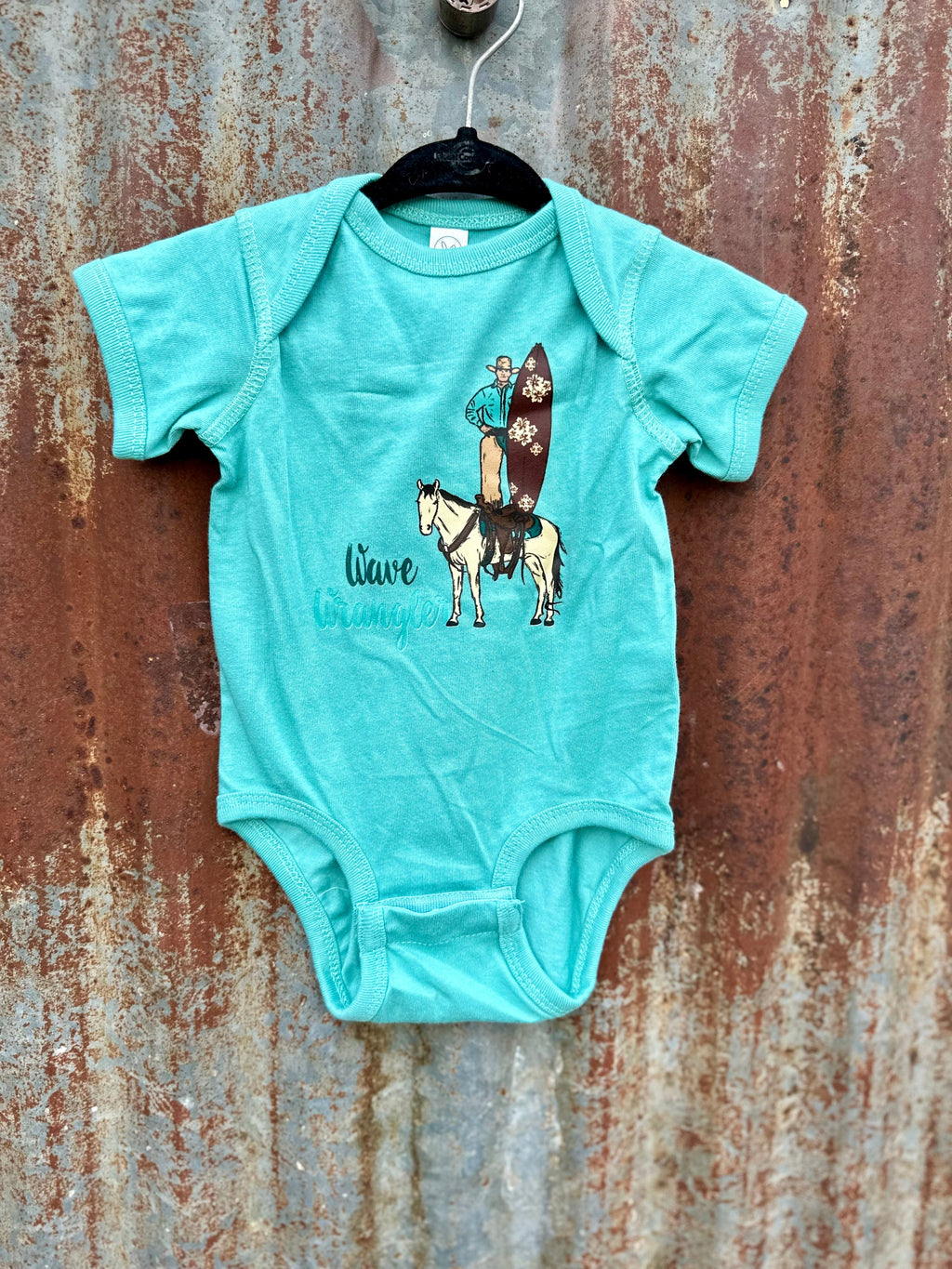 Wave Wrangler Tee