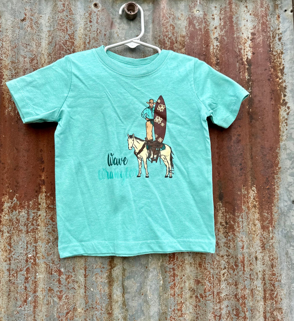 Wave Wrangler Tee