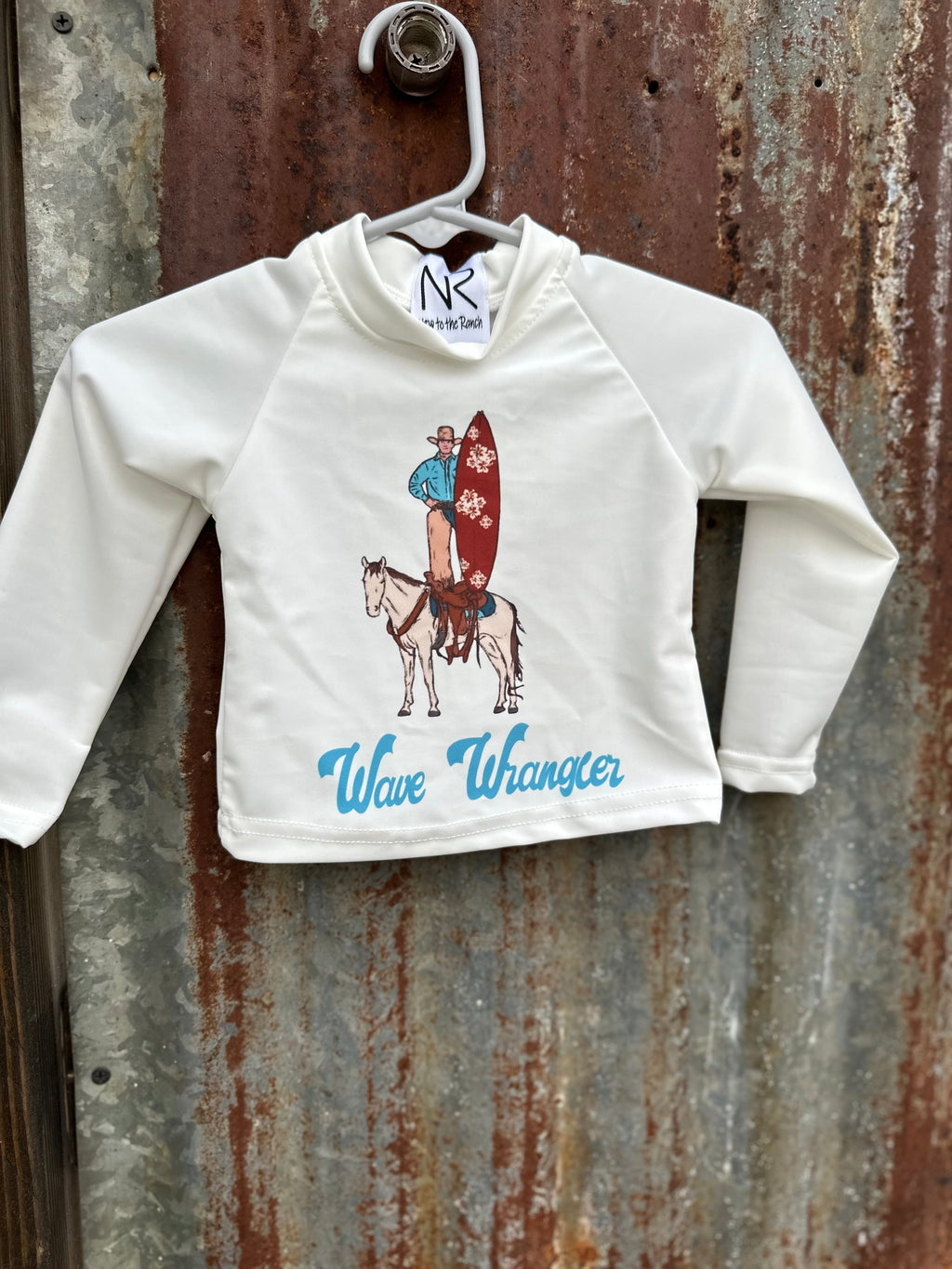 Wave Wrangler Rashguard