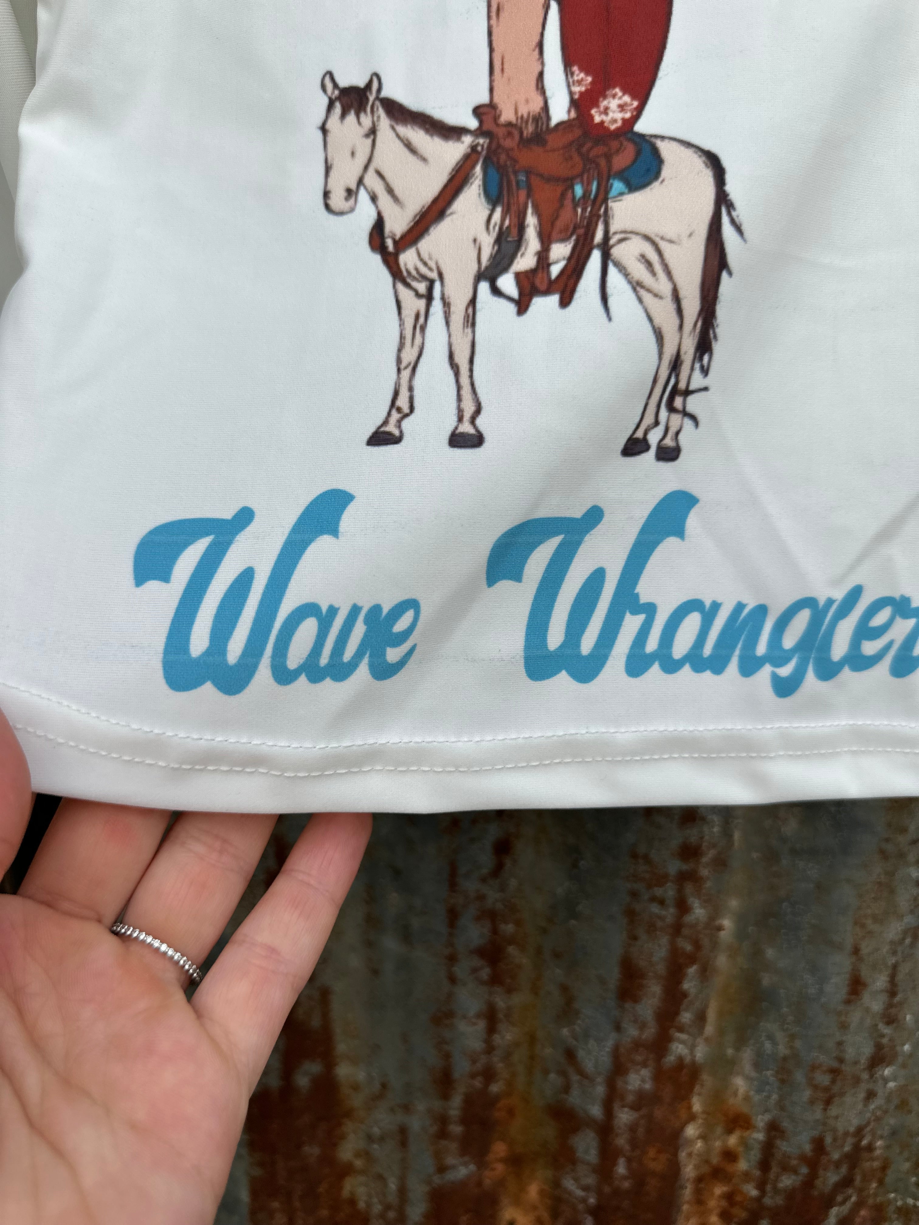 Wave Wrangler Rashguard