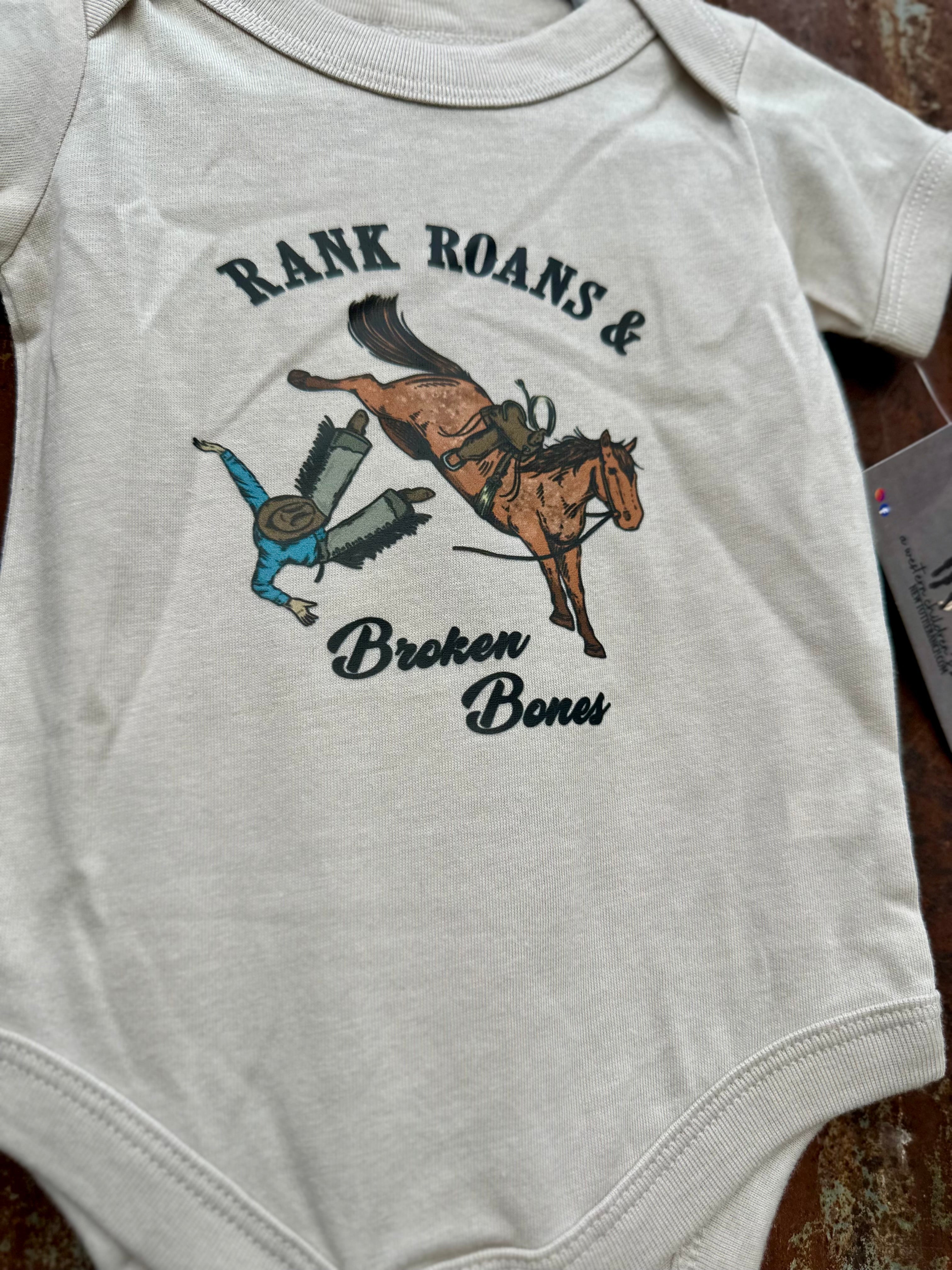 Rank Roans