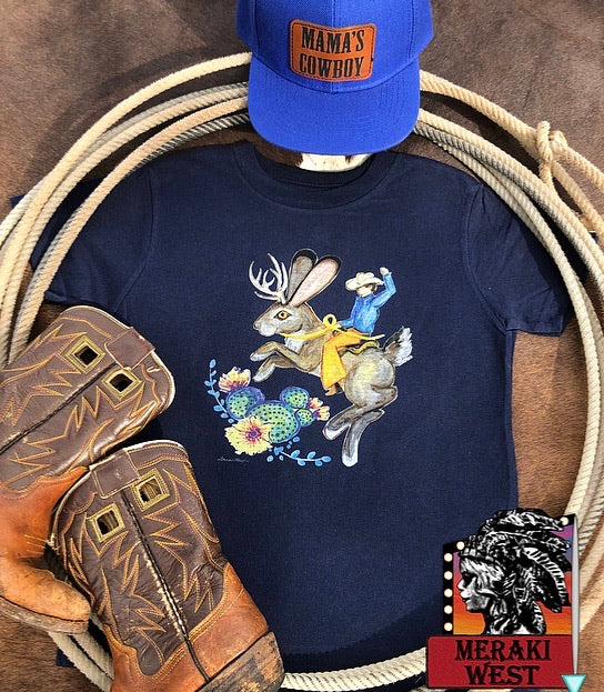The Jackalope Cowboy