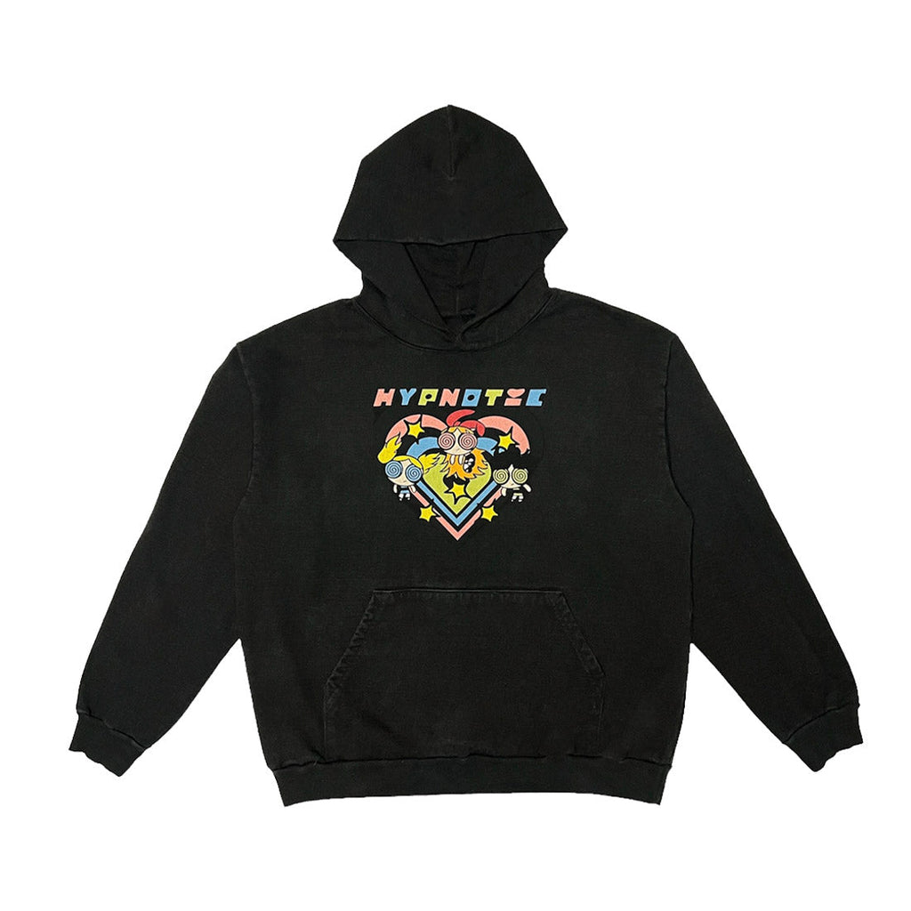 PPG Hoodie + "The Scythe" Tee (Blue)