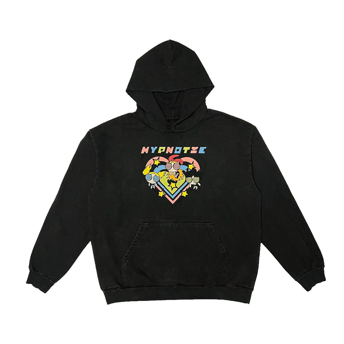 PPG Hoodie + "The Scythe" Tee (Blue)
