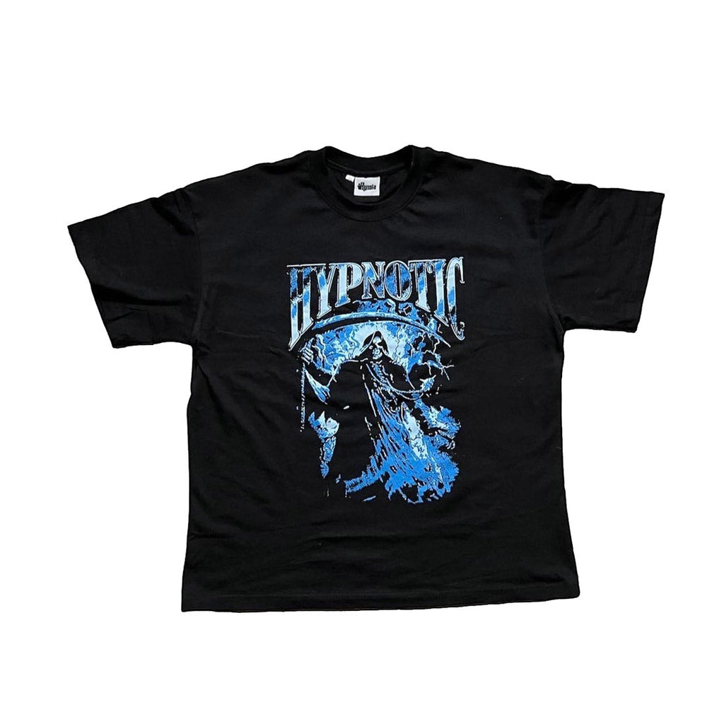 PPG Hoodie + "The Scythe" Tee (Blue)